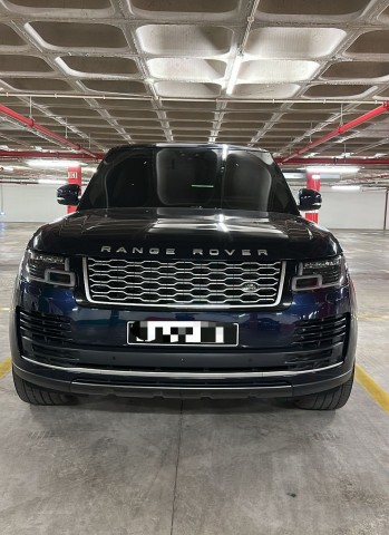 Venda Ranger Rover Evoqui