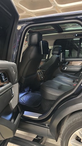 Venda Ranger Rover Evoqui