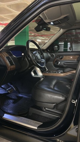 Venda Ranger Rover Evoqui