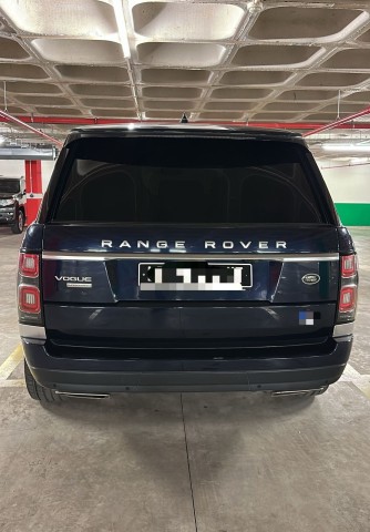 Venda Ranger Rover Evoqui