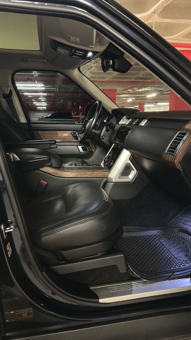 Venda Ranger Rover Evoqui