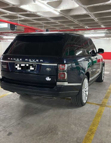 Venda Ranger Rover Evoqui