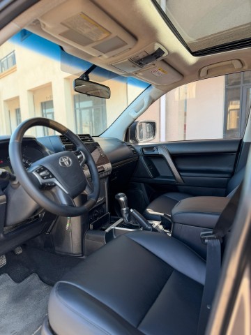 Venda Toyota LandCruiser Prado