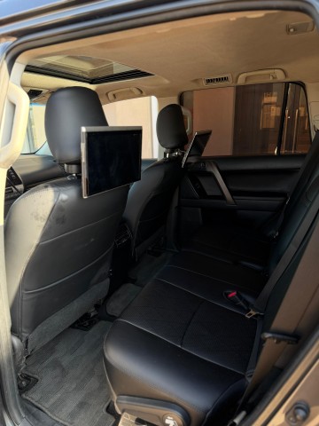 Venda Toyota LandCruiser Prado