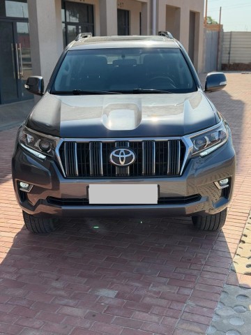 Venda Toyota LandCruiser Prado