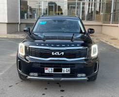 A venda KIA TELLERIDE SEMI NOVO