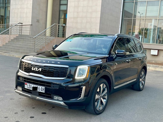 Venda KIA TELLERIDE SEMI NOVO