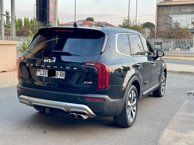 Venda KIA TELLERIDE SEMI NOVO