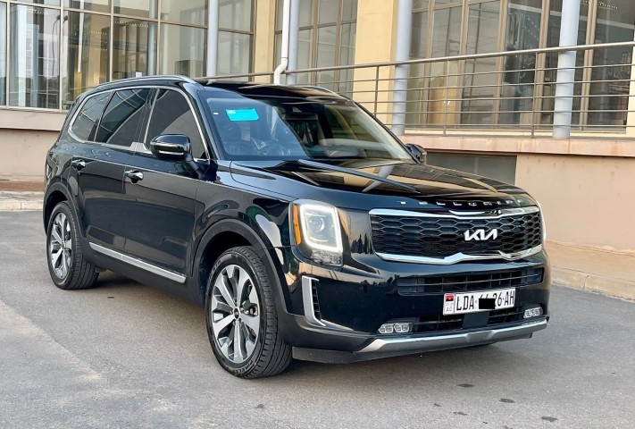 Venda KIA TELLERIDE SEMI NOVO