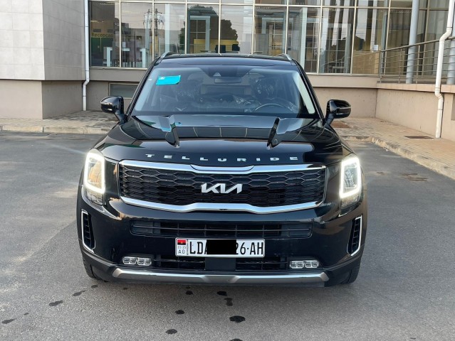 Venda KIA TELLERIDE SEMI NOVO