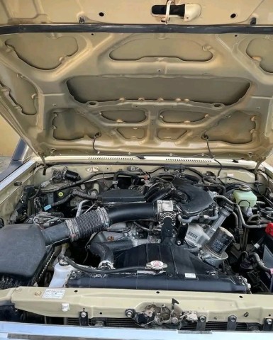 Venda Toyota LandCruiser das Madres