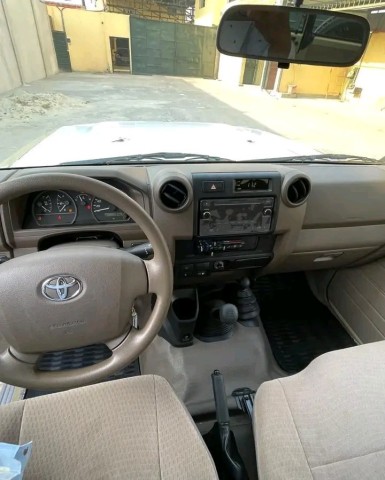 Venda Toyota LandCruiser das Madres