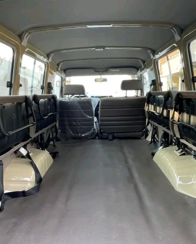 Venda Toyota LandCruiser das Madres