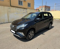 A venda TOYOTA RUSH 2025 ZERO KMS