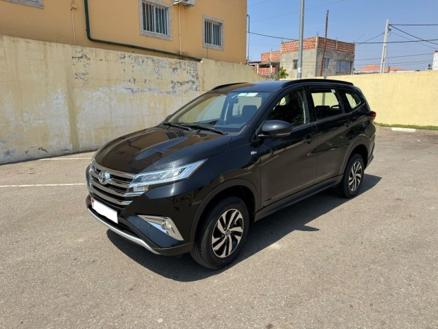 Venda TOYOTA RUSH 2025 ZERO KMS