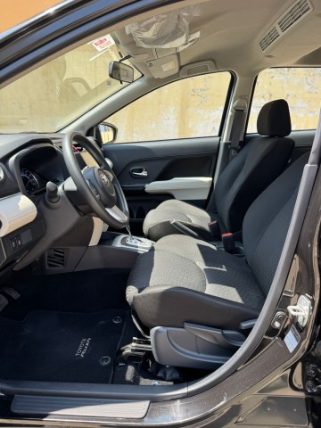 Venda TOYOTA RUSH 2025 ZERO KMS