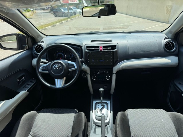 Venda TOYOTA RUSH 2025 ZERO KMS