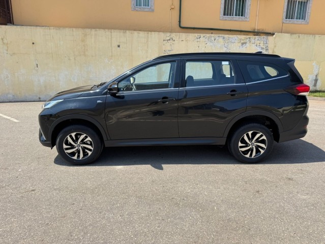 Venda TOYOTA RUSH 2025 ZERO KMS