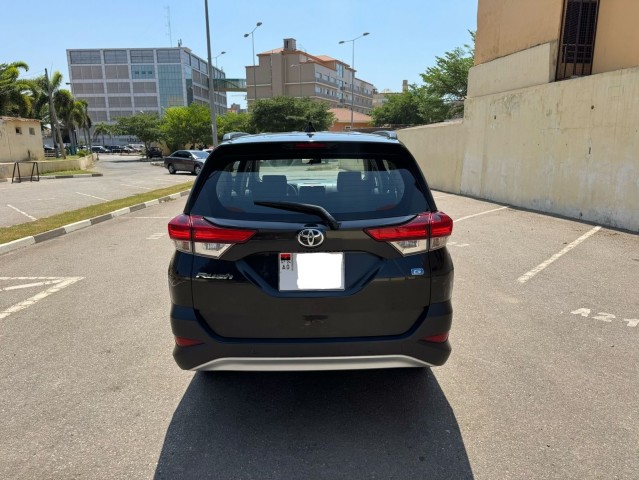 Venda TOYOTA RUSH 2025 ZERO KMS