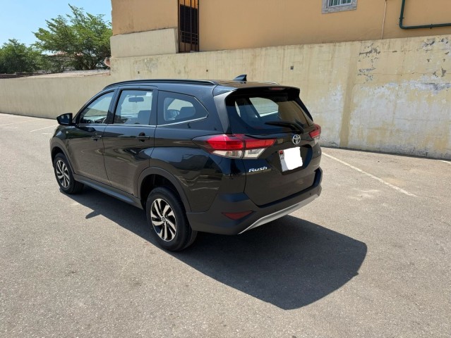 Venda TOYOTA RUSH 2025 ZERO KMS