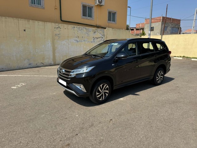 Venda TOYOTA RUSH 2025 ZERO KMS