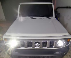 Comprar Suzuki Jimny AllGrip 5 Portas, Automático, 4x4, 2025, Gasolina, Novo, 250km, 23M AOA Negociáveis