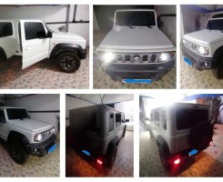 A venda Suzuki Jimny AllGrip 5 Portas, Automático, 4x4, 2025 Gasolina Novo 226...