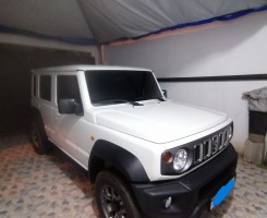 Comprar Suzuki Jimny AllGrip 5 Portas, Automático, 4x4, 2025, Gasolina, Novo, 246km, 24.5M AOA Negociáveis