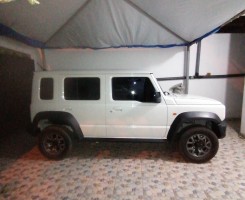 A venda Suzuki Jimny AllGrip 5 Portas, Automático, 4x4, 2025, Gasolina, Novo,...