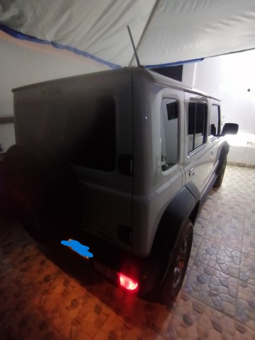 Venda Suzuki Jimny AllGrip 5 Portas, Automático, 4x4, 2025, Gasolina, Novo, 250km, 23M AOA Negociáveis