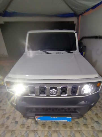 Venda Suzuki Jimny AllGrip 5 Portas, Automático, 4x4, 2025, Gasolina, Novo, 250km, 23M AOA Negociáveis