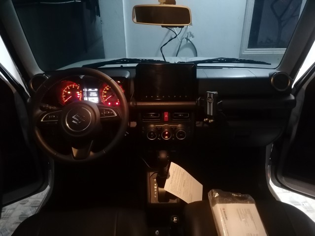 Venda Suzuki Jimny AllGrip 5 Portas, Automático, 4x4, 2025, Gasolina, Novo, 250km, 23M AOA Negociáveis