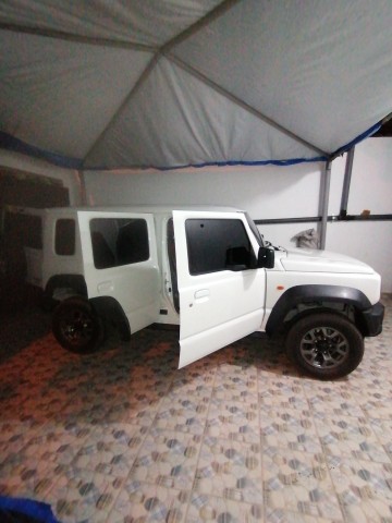 Venda Suzuki Jimny AllGrip 5 Portas, Automático, 4x4, 2025, Gasolina, Novo, 250km, 23M AOA Negociáveis