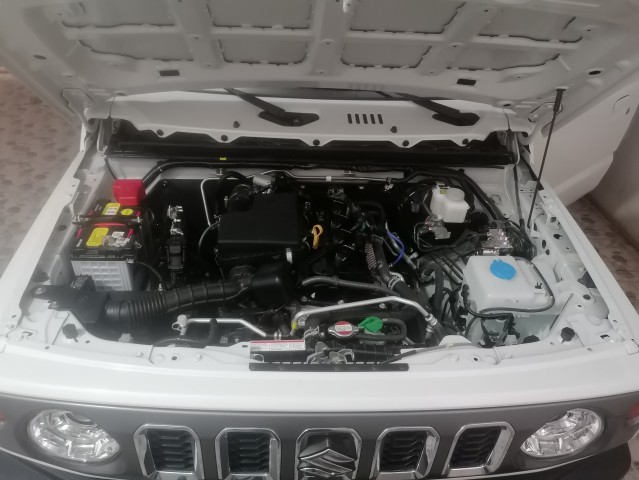 Venda Suzuki Jimny AllGrip 5 Portas, Automático, 4x4, 2025, Gasolina, Novo, 250km, 23M AOA Negociáveis