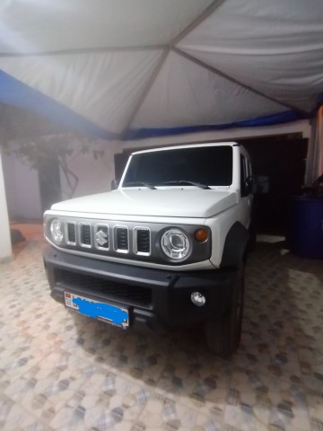 Venda Suzuki Jimny AllGrip 5 Portas, Automático, 4x4, 2025, Gasolina, Novo, 250km, 23M AOA Negociáveis