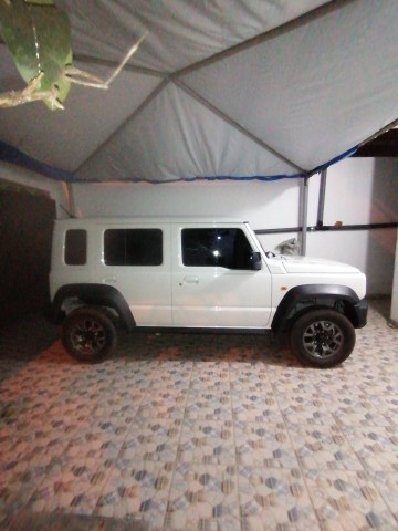 Venda Suzuki Jimny AllGrip 5 Portas, Automático, 4x4, 2025, Gasolina, Novo, 250km, 23M AOA Negociáveis
