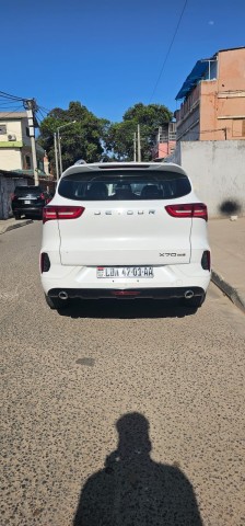 Venda JETOUR X70 240T 7 LUGARES