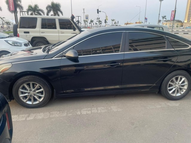 Venda Vendo Hyundai Sonata
