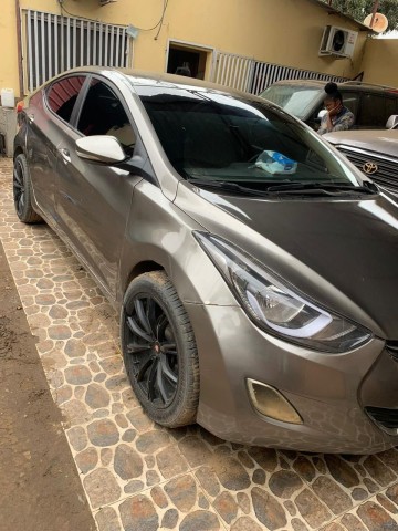 Venda Vendo Hyundai Elantra