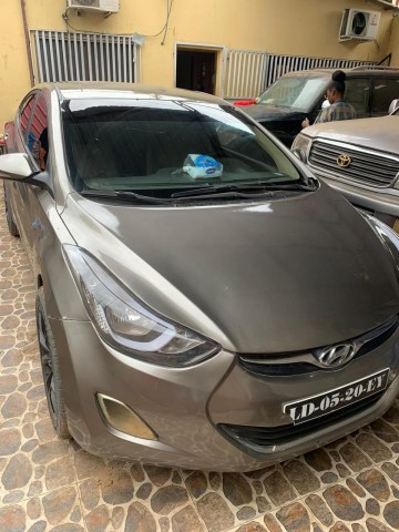 Venda Vendo Hyundai Elantra