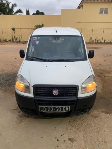 Venda Vendo Fiat Doblo Limpo