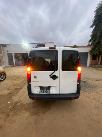 Venda Vendo Fiat Doblo Limpo