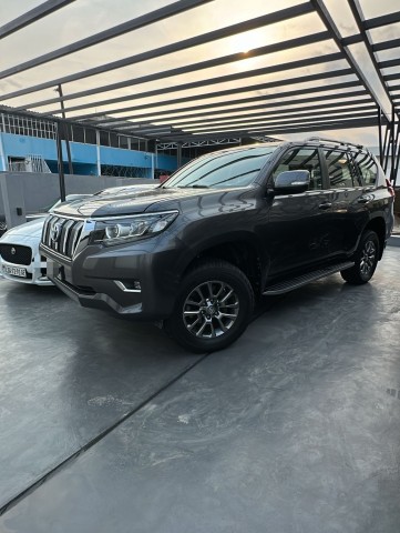 Venda Toyota Prado VX