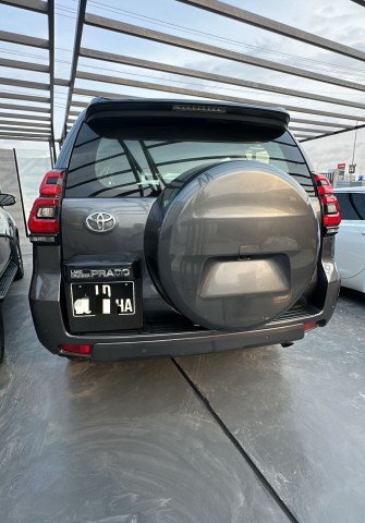 Venda Toyota Prado VX