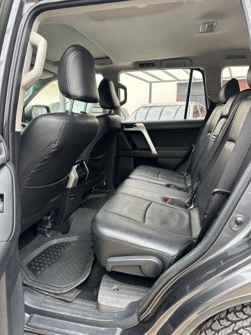 Venda Toyota Prado VX