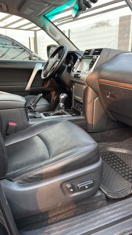 Venda Toyota Prado VX