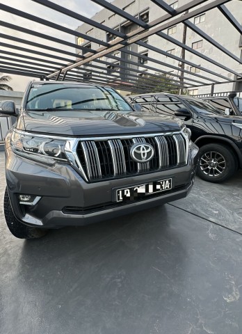 Venda Toyota Prado VX