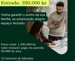 Comprar Perto do Kilamba Venda de Lotes