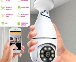 A venda Cameras de vigilância Wi-Fi