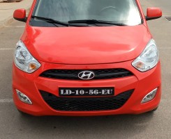 A venda Hyundai i10